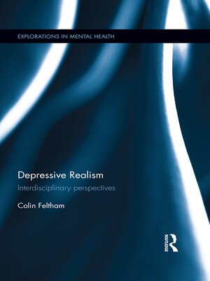 cover image of Depressive Realism